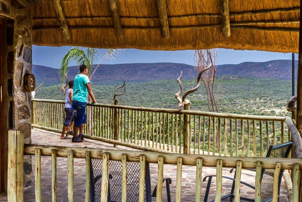 Big Valley Game Lodge Lobatse Exteriör bild