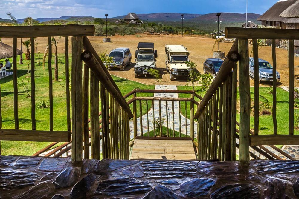 Big Valley Game Lodge Lobatse Exteriör bild