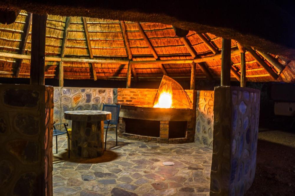Big Valley Game Lodge Lobatse Exteriör bild