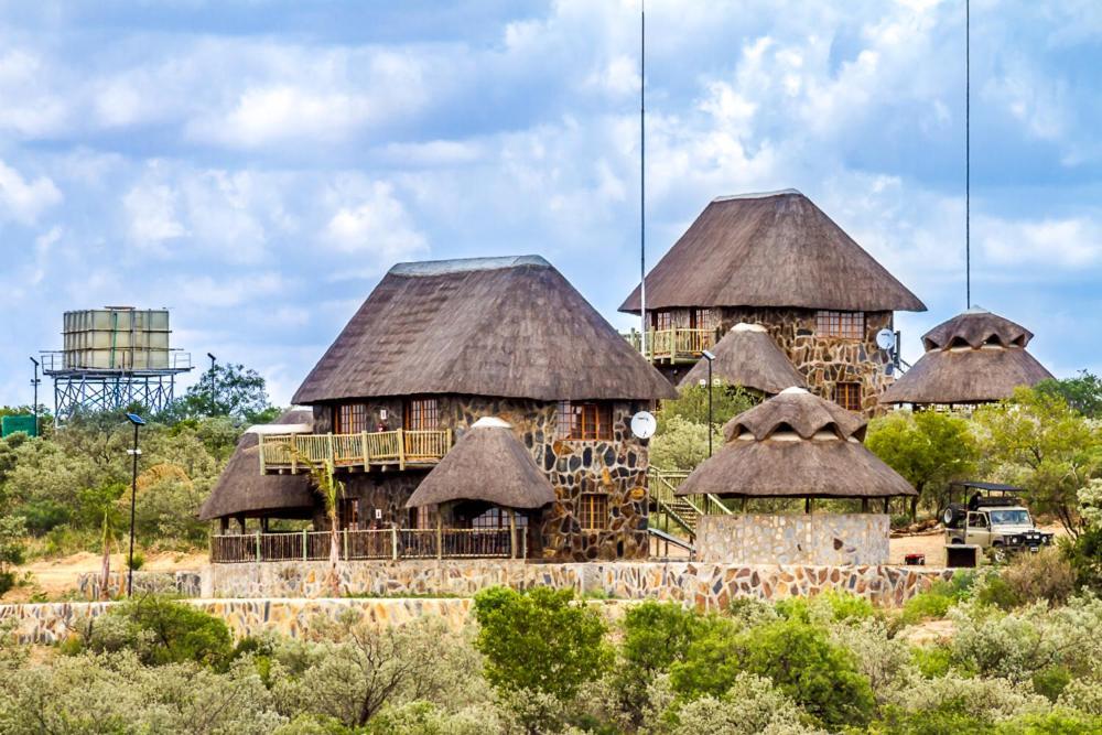 Big Valley Game Lodge Lobatse Exteriör bild