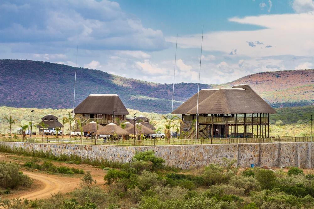 Big Valley Game Lodge Lobatse Exteriör bild