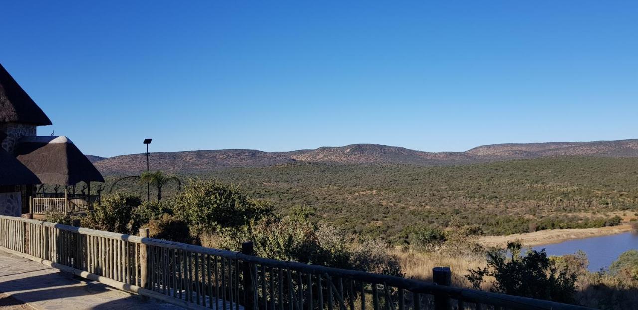 Big Valley Game Lodge Lobatse Exteriör bild