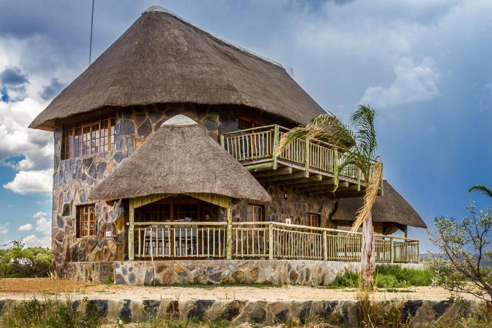 Big Valley Game Lodge Lobatse Exteriör bild
