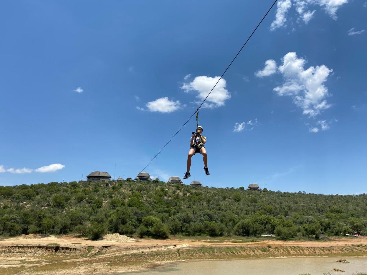 Big Valley Game Lodge Lobatse Exteriör bild