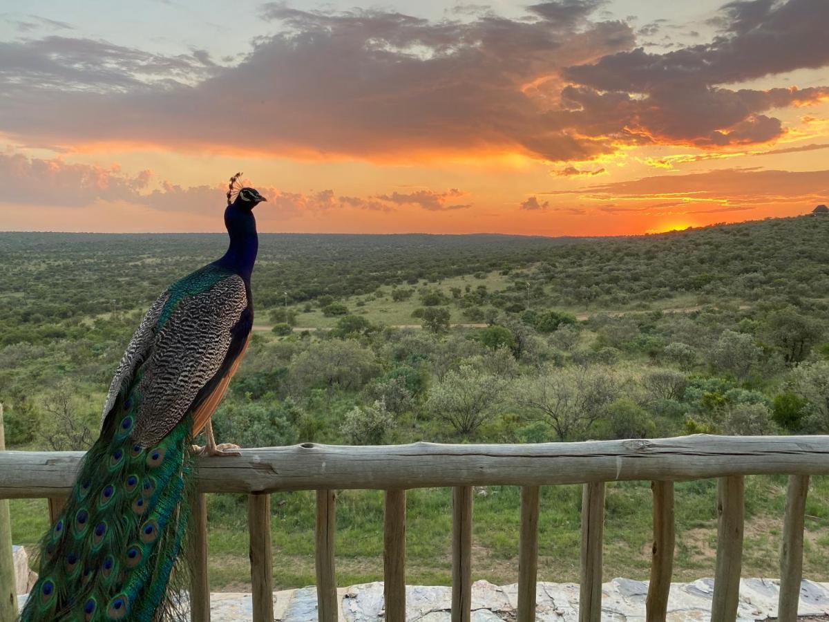 Big Valley Game Lodge Lobatse Exteriör bild