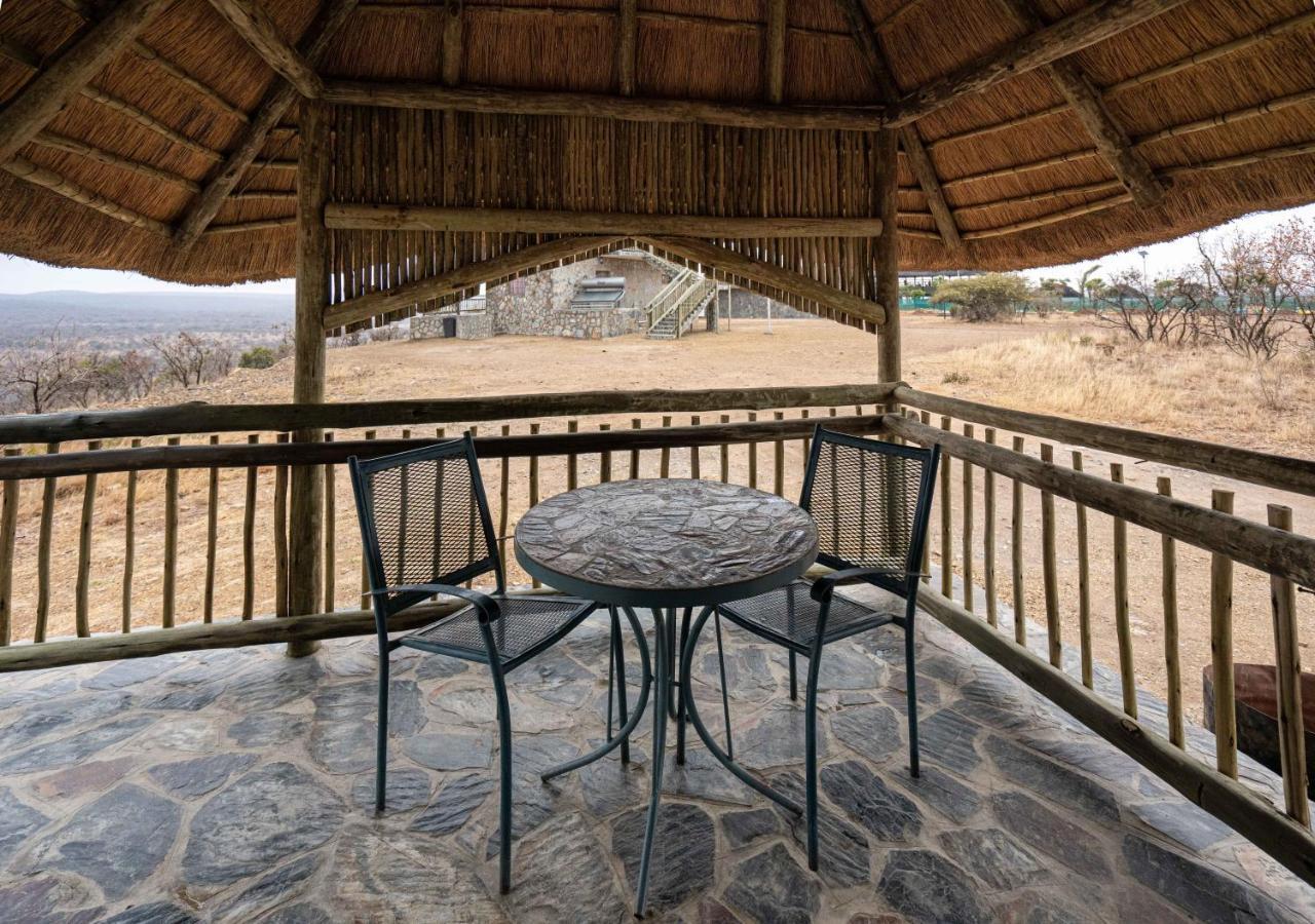 Big Valley Game Lodge Lobatse Exteriör bild