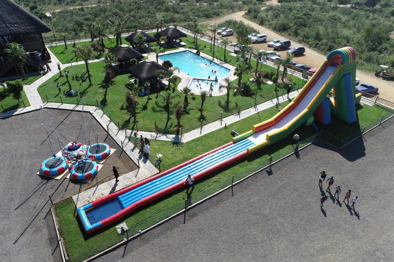 Big Valley Game Lodge Lobatse Exteriör bild