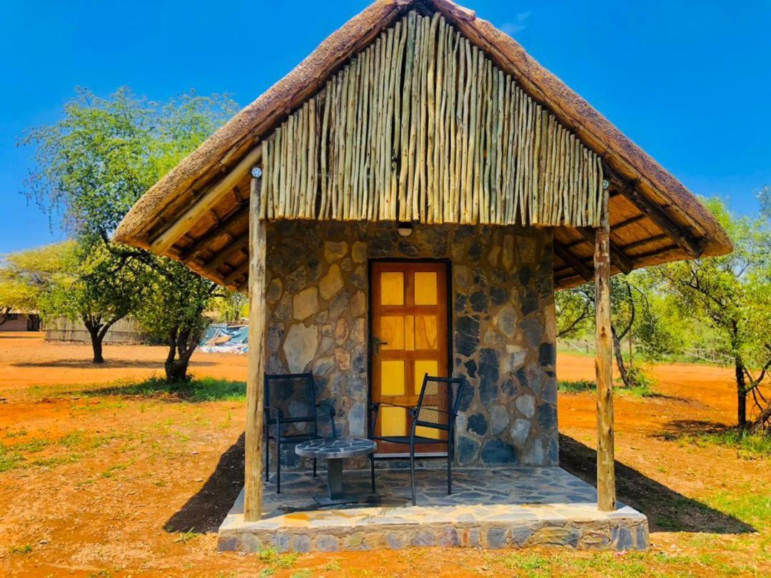 Big Valley Game Lodge Lobatse Exteriör bild