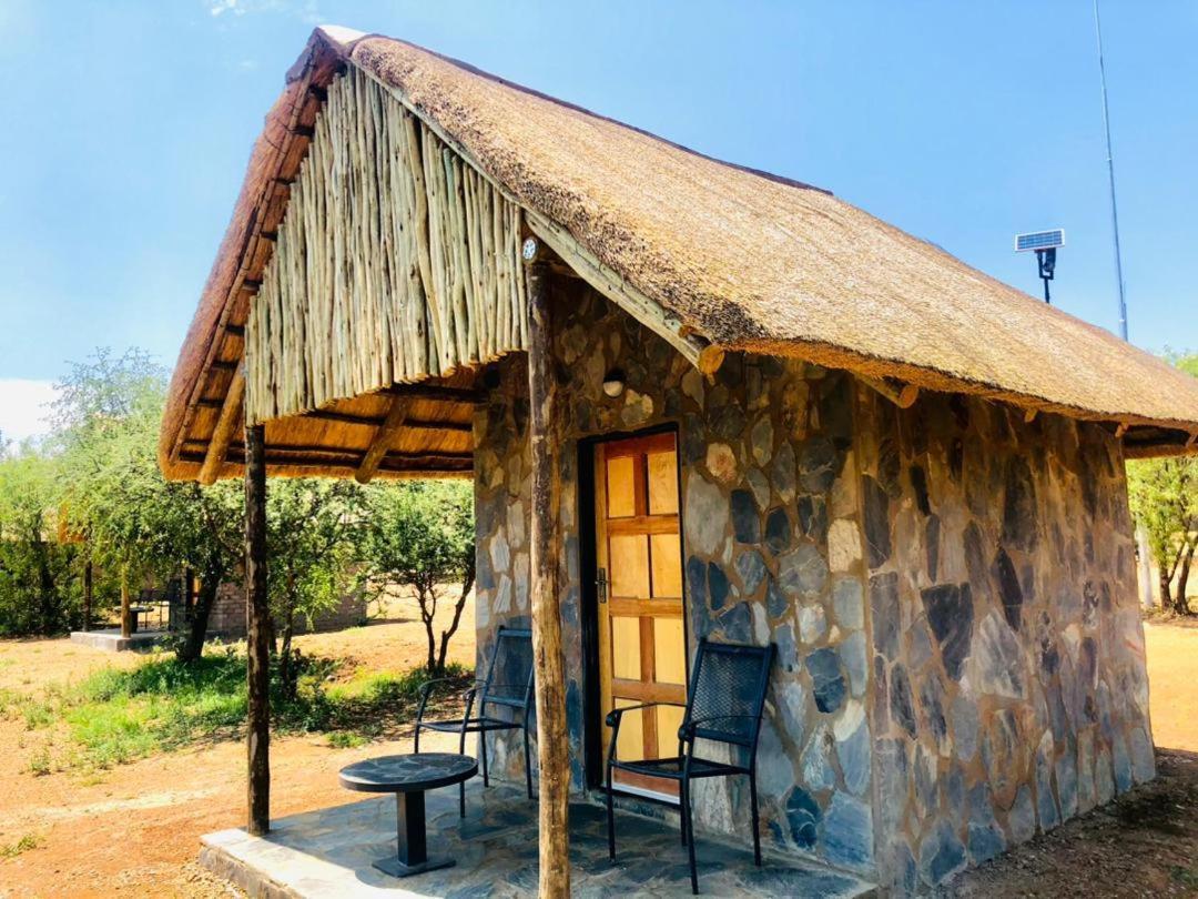 Big Valley Game Lodge Lobatse Exteriör bild