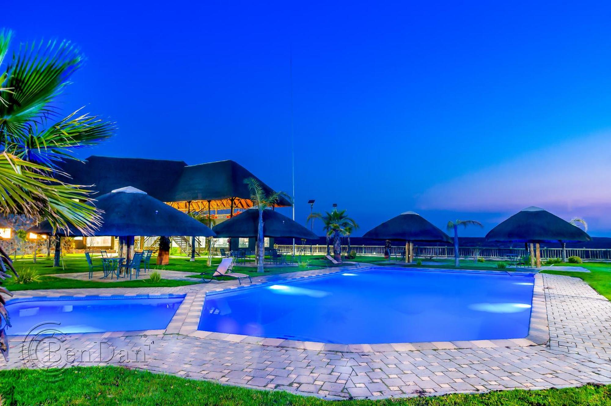Big Valley Game Lodge Lobatse Exteriör bild